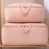 Large Capacity Duvet Blanket Storage Bag Dustproof Closet Under-Bed