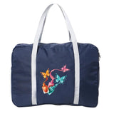 Large Women's Travel Bag Organizer Butterfly Handbags