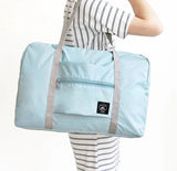 Foldable Aircraft Travel Storage Bag - Large Organizer Bag