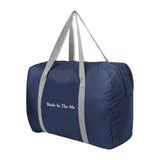 Foldable Travel Bag Clothes Organizer Large Capacity Duffle Bag