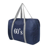 Foldable Travel Bag Clothes Organizer Large Capacity Duffle Bag