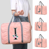 Large Capacity Foldable Travel Bag Waterproof Luggage Handbags
