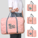 Large Capacity Nylon Travel Bag Waterproof Handbags
