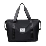Large Gym Yoga Storage Shoulder Bag Waterproof Luggage Tote Handbag