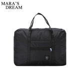 Mara's Dream Foldable Travel Bag Unisex Large Capacity Luggage