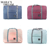Mara's Dream Foldable Travel Bag Unisex Large Capacity Luggage