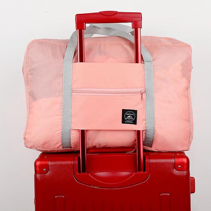 Mara's Dream Foldable Travel Bag Unisex Large Capacity Luggage