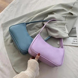 Women's Vintage Mini Shoulder Bag Retro Tote Handbag
