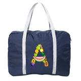 Fruit Series Printing Travel Bag Large Capacity Water Proof Handbag