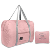 Waterproof Duffle Bag Large Capacity Packing Cubes