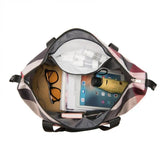 Women Handbag Wet Dry Separation Travel Duffel Bag