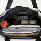 Women Handbag Dry Wet Separation Sports Bag Large Capacity