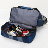 Women Handbag Dry Wet Separation Sports Bag Large Capacity