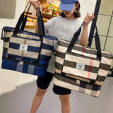 Women Handbag Dry Wet Separation Sports Bag Large Capacity