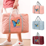 Large Capacity Travel Bags Men Clothing Organize Travel Bag Women Storage Bags