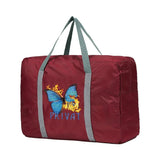 Large Capacity Travel Bags Men Clothing Organize Travel Bag Women Storage Bags