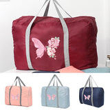 Large Capacity Travel Bags Men Clothing Organize Travel Bag Women Storage Bags L
