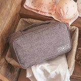 Travel Storage Bag Portable Underwear Storage Pouch