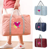 Large Capacity Travel Bags Men Clothing Organize Travel Bag Women Storage Bags H