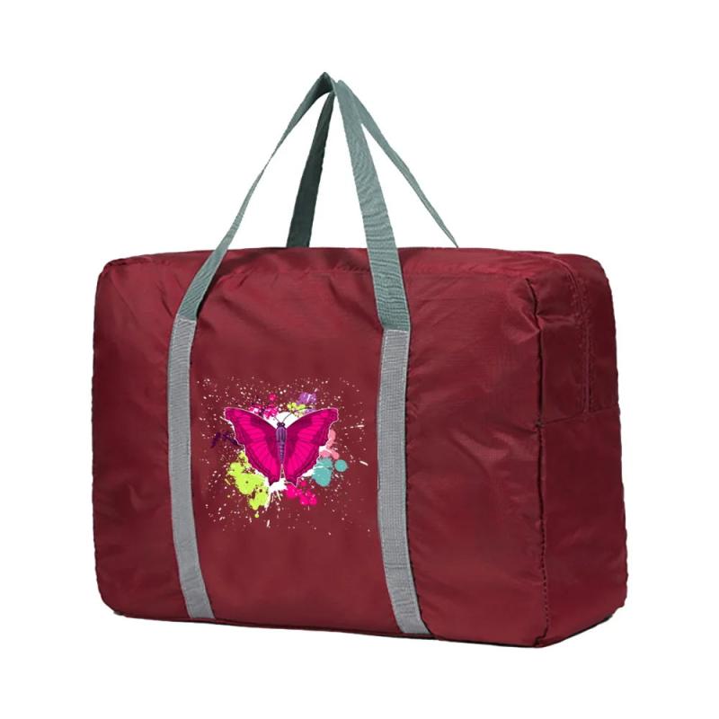 Large Capacity Travel Bags Men Clothing Organize Travel Bag Women Storage Bags H