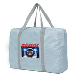 Nylon Foldable Travel Bag Luggage Women WaterProof Handbags