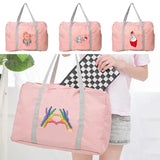 Large Travel Bag Cover for Clothes Organizer Gadgets Storage Duffle Bags