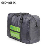 WaterProof Travel Bag For Suit Nylon Large Capacity Foldable Travel Bags