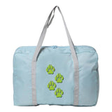 Unisex Large Capacity Travel Bag Nylon Clothes Storage For Women