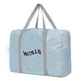 Nylon Foldable Travel Bag WaterProof Unisex Large Capacity Handbag