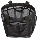 Portable Mesh Tote Bag Shower Caddy Toiletry Organizer Travel Bag