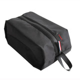 Portable Waterproof Oxford Shoes Bag Travel Toiletry Cosmetic Organizer