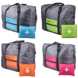 Waterproof Large Capacity Travel Bag for Men and Women