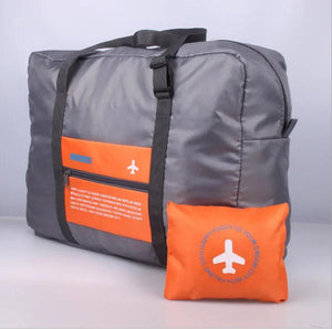 Waterproof Large Capacity Travel Bag for Men and Women