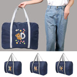 Large Capacity Travel Duffle Bag Unisex Organizers