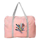 Large Foldable Travel Tote Duffle Bag for Men & Women