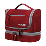 Waterproof Hanging Wash Bag Toiletry Organizer Makeup Bag