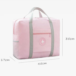 Waterproof Fitness Duffel Bag Handbag Large Capacity Multi-function Travel Tote