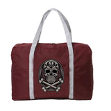 Nylon Foldable Travel Bags Large Capacity Luggage Bag