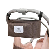 Baby Diaper Stroller Bag with Accessary Bag