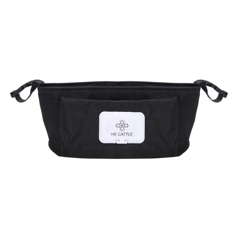 Baby Diaper Stroller Bag with Accessary Bag