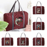 Foldable Handbags Organizers Large Capacity Portable Luggage bag