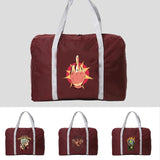 Large Capacity Foldable Travel Bag Clothes Organizers Waterproof Duffle Bags