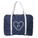 Unisex Foldable Duffle Bag Organizers Large Capacity Portable Luggage Bag