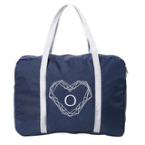 Unisex Foldable Duffle Bag Organizers Large Capacity Portable Luggage Bag