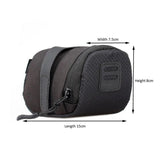 Waterproof Bicycle Saddle Bag Storage Tail Pouch Cycling Bags