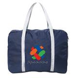 Travel Bag Large Capacity Unisex Luggage Handbag Clothing Organizer