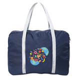 Large Capacity Foldable Travel Bag for Men