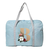 Large Travel Bag Foldable Luggage Clothes Storage Duffle Carry on Bags