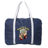 Foldable Duffle Bag Large Capacity Portable Hand Luggage Travel Accessories