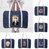 Foldable Travel Bags Large Capacity Men Travel Bags